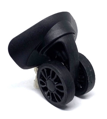 double roulette de valise