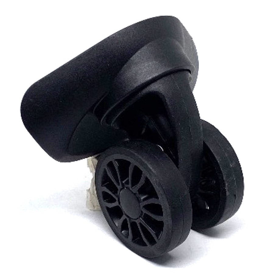 2 Doubles Roulettes de Bagage R781 D+G