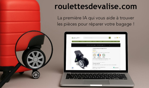 Reconnaissance automatique de pièces de valise : l’IA qui révolutionne la réparation